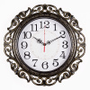 Часы настенные круг ажурный 40,5см Классика Рубин 4126-002